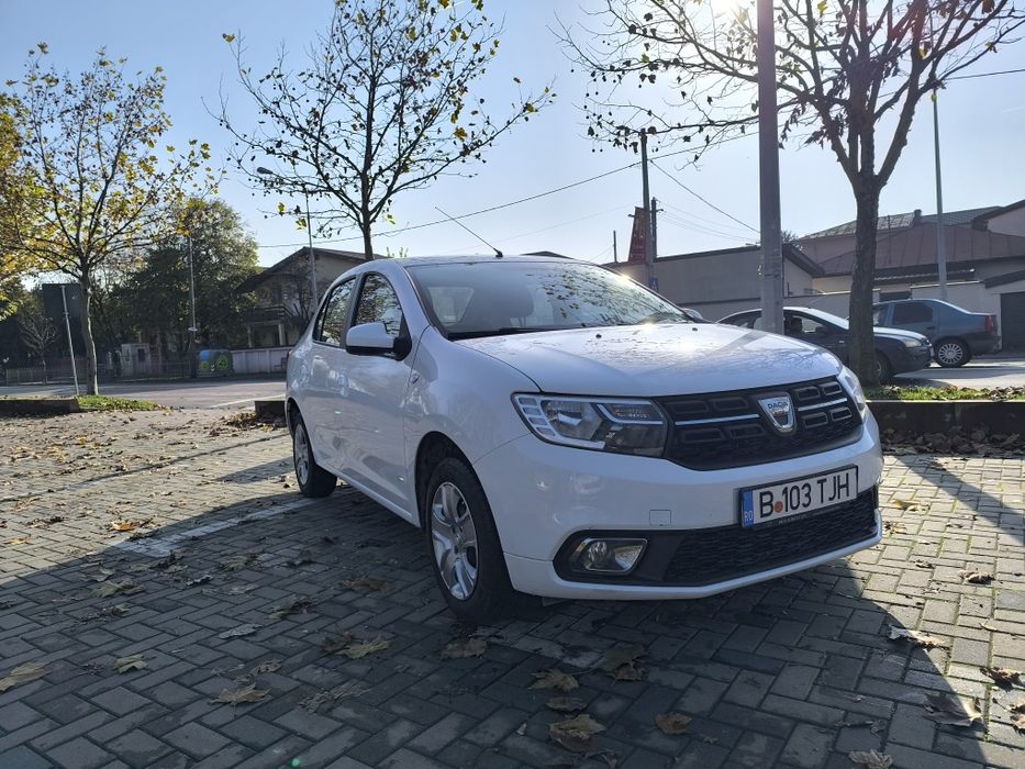 Dacia Logan 1,5 Blue dci Laureate