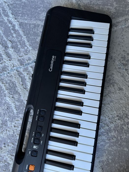 CASIO CT-S100C7-AD Black Синтезатор
