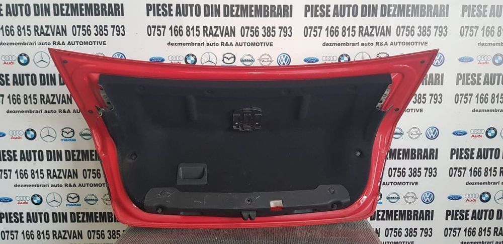Capota Spate Portbagaj Mercedes E Class W212 Dezmembrez Mercedes E Class W212