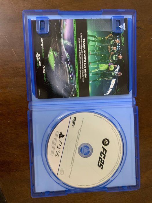 Fifa 25 оригинал