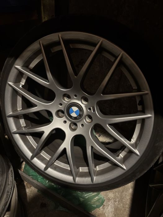 Style 359M BMW 5x120 9-10j et33-34