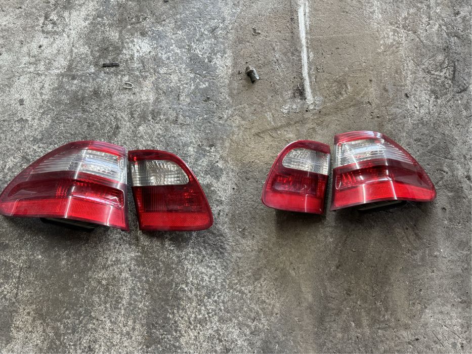 Стопове за Mercedes E class W211 комби