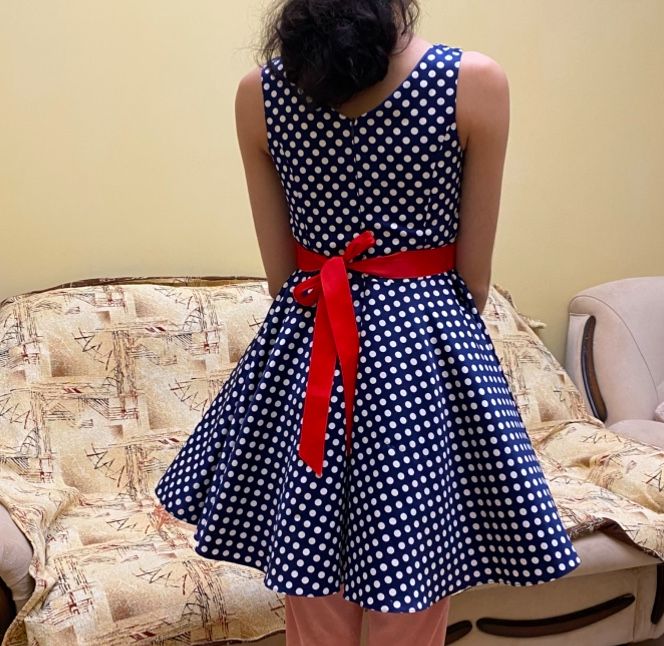 Нарядное платье для девочки