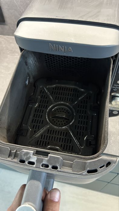 Air Fryer Ninja.