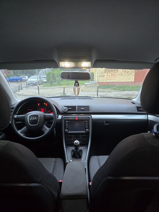AUDI A4 Avant 2006 — imagine 5