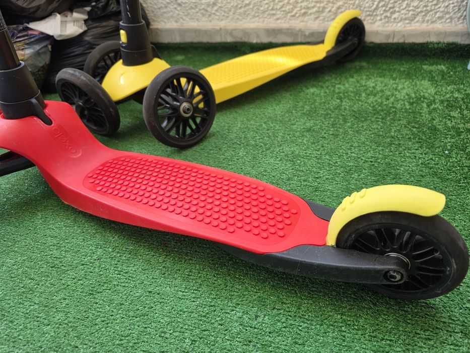Детска тротинетка BTWIN B100 Decathlon