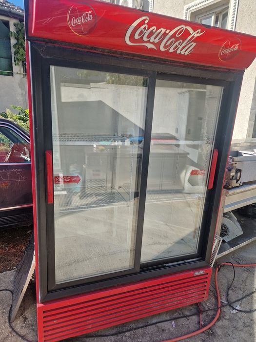 Frigider vitrina, saladeta, vitrina frigorifica