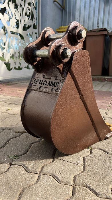 Cupa miniexcavator 20cm