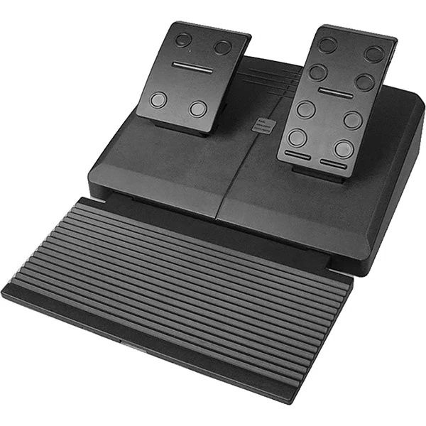 Volan Gaming MYRIA MG7400 + Pedale | PS3 / PS4 / PC / Xbox One | Stare foarte bună