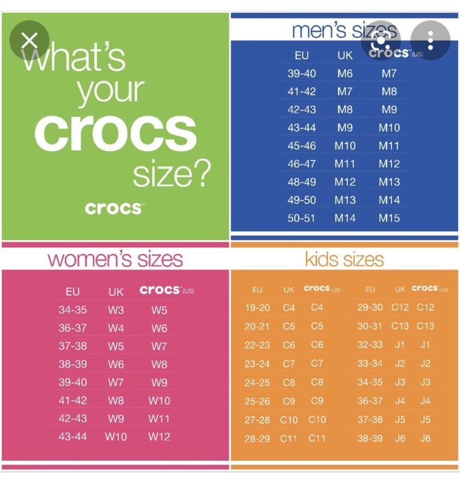 Сандали Crocs C11 /28