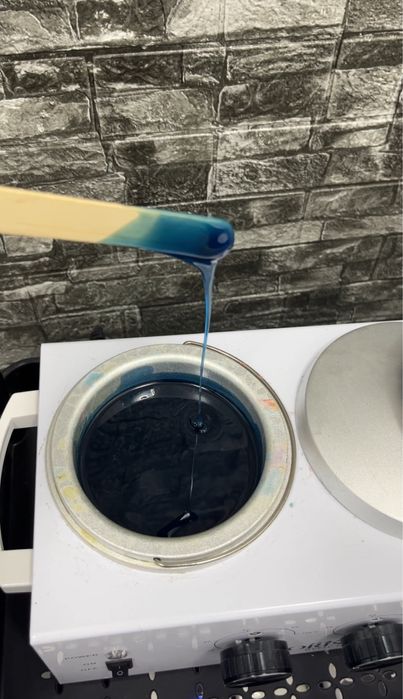 Epilat cu ceara de unica folosinta/Pensat