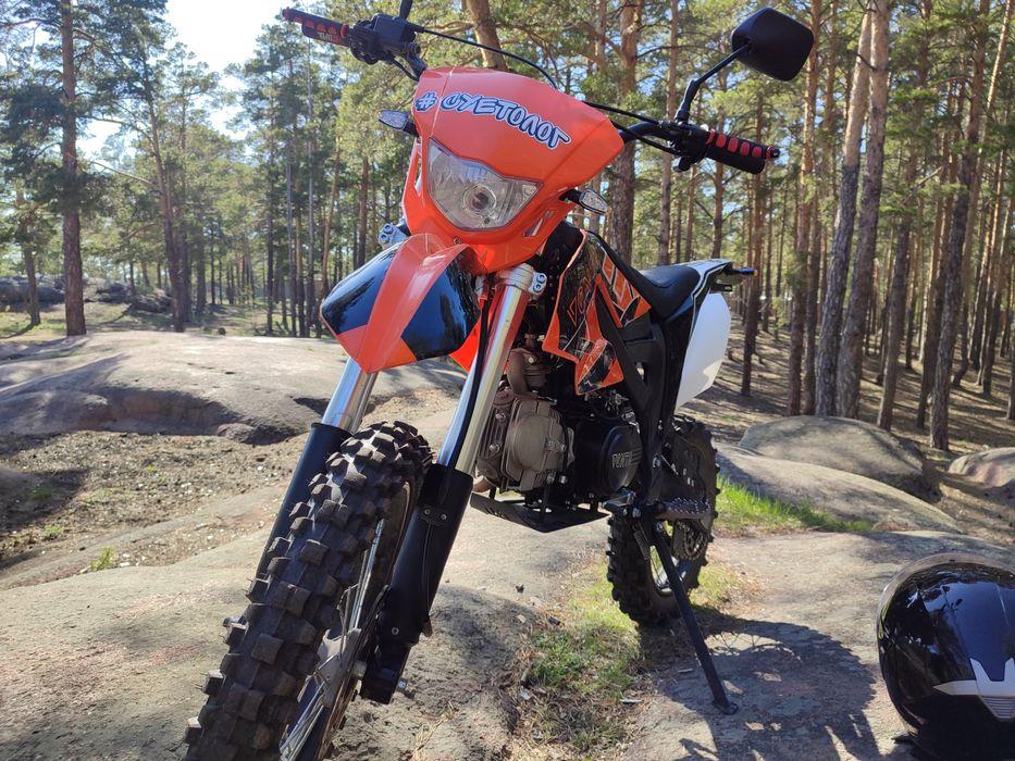 Питбайк Vento 125 14/17