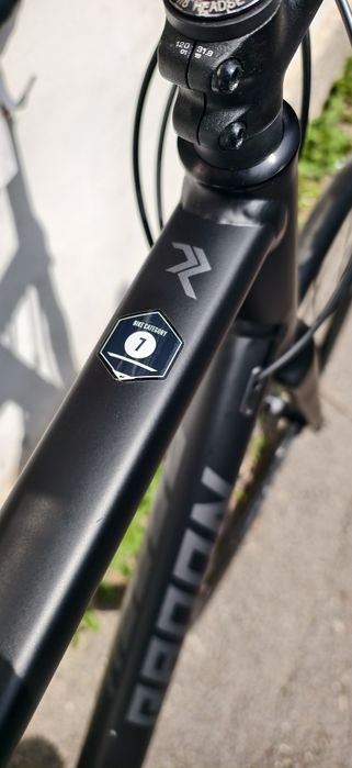Шосейно/Гравел колело Radon R1 Disc 105 2х11sp XL/60см