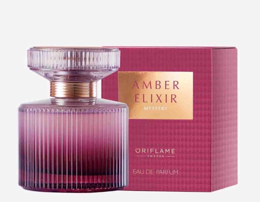 Amber Elixir  3 xil oriflame orginal