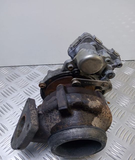 Turbina Turbosuflanta Turbo 2.2 CDI A6510901180 Mercedes-Benz GLK-Cla