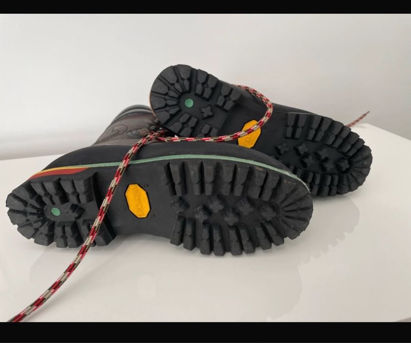 La Sportiva women's mountaineering boots