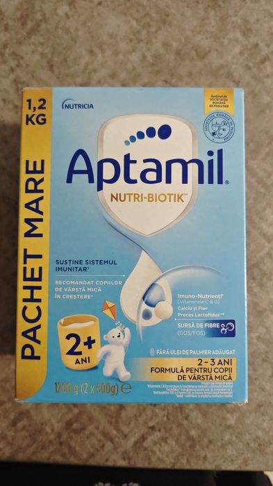 Aptamil 2-3 ani, sigilat