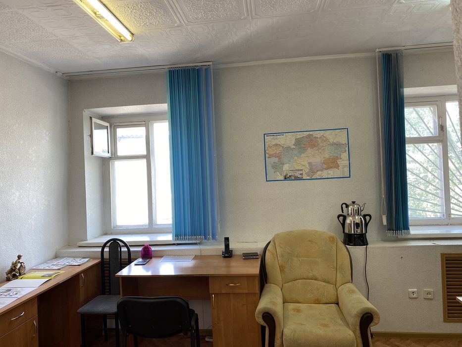 Офисы площадью 20 м.кв. в хорошем месте г.Кокшетау.