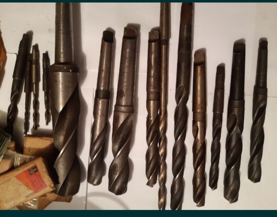 Burghiu FSR burghie elicoidale burghiu morse