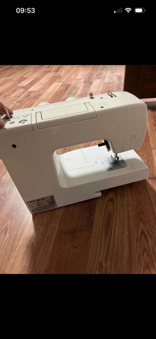 Mașină de cusut de piese