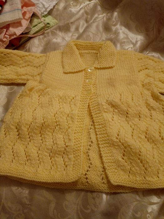 Продам вещи на малышку