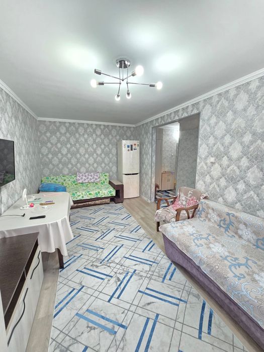 1 комн,Новостройка,35  школа
