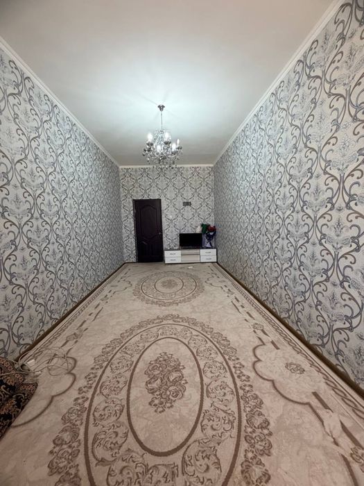 1 xona 2 xona qilingan kvartira sotiladi