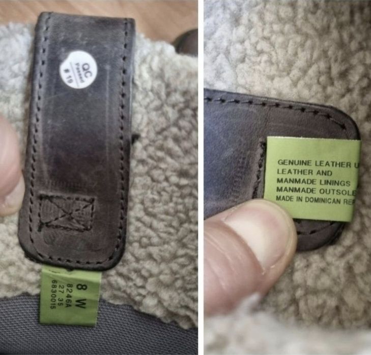 Cizme dama, Timberland Nellie, Piele Integrala Full Grain - 39