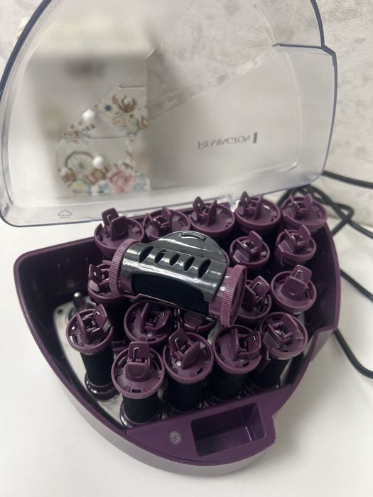 Бигуди Ремингтон