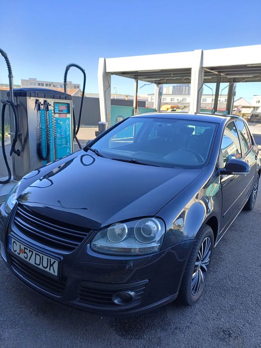 VW Golf 5 2007 140hp