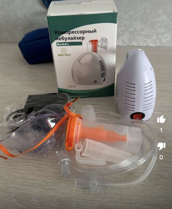 Продам небулайзер новый