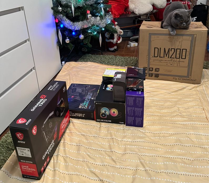 Construiesc calculatoare/pc builder/instalare windows,bios/software