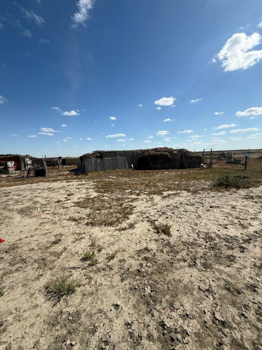 Земельный участок под К/Х