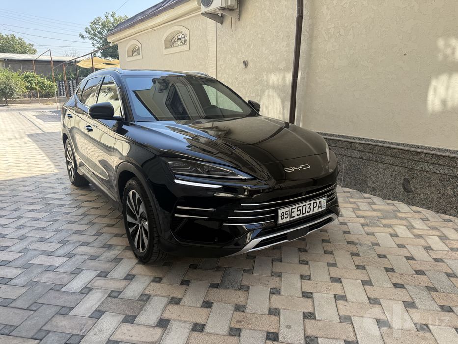 byd champion  hibrit 110