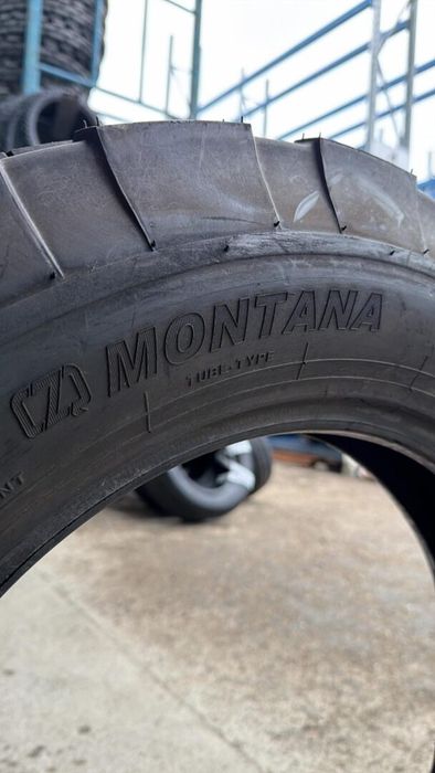 ANVELOPA 6.50-20 MONTANA AGF-100 10PR 112A6 TT  Cauciucuri tractor, Fiat, Case, Fendt, John Deere, New Holland, Massey Ferguson, UTB   Cauciucuri trac