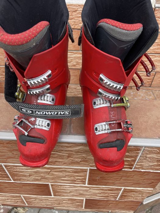 Schiuri Atomic SX 10 Supercross