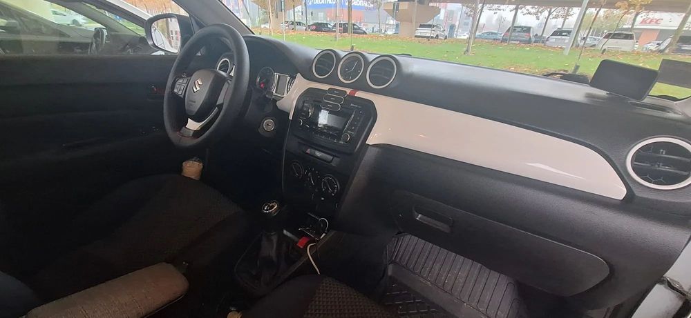Suzuki Vitara Primul proprietar, perfecta stare de functionare.