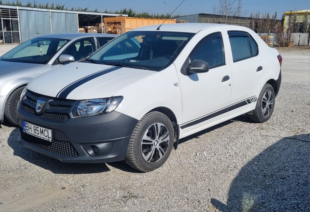 Vand Dacia Logan 2