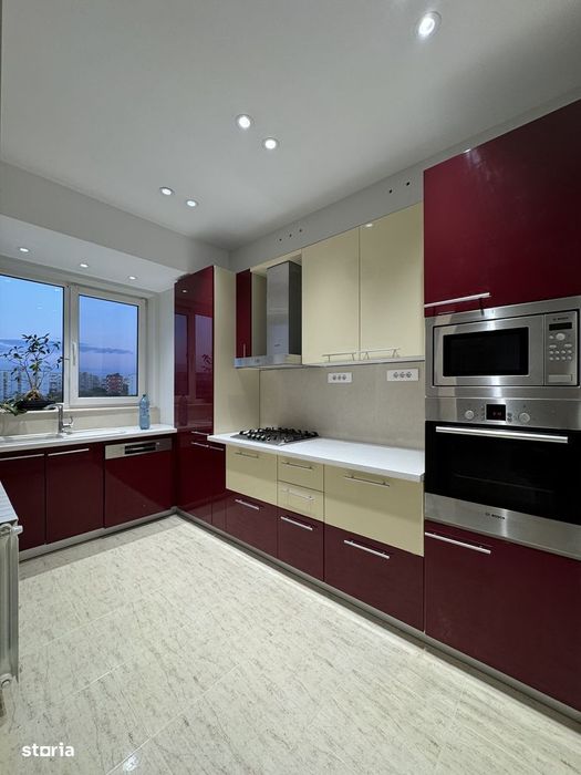 Apartament 3 camere cu terasă 133 mp