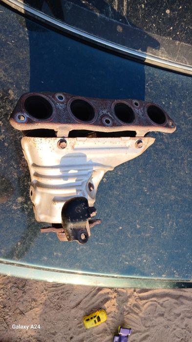 Продам Катализатор Toyota 1ZZ fe.