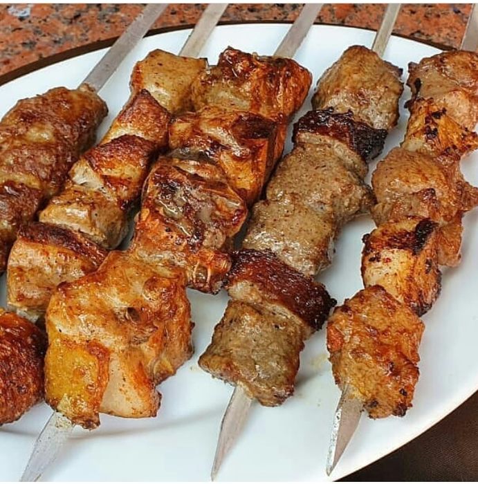 Шашлыки вкусные от300тн