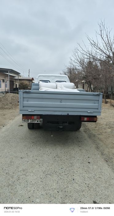 Gaz qoyilgan Metan 3 dona 50talik Matorda ishi yoq