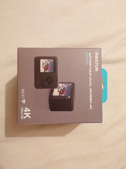 Екшън камера Prixton DV670 4K