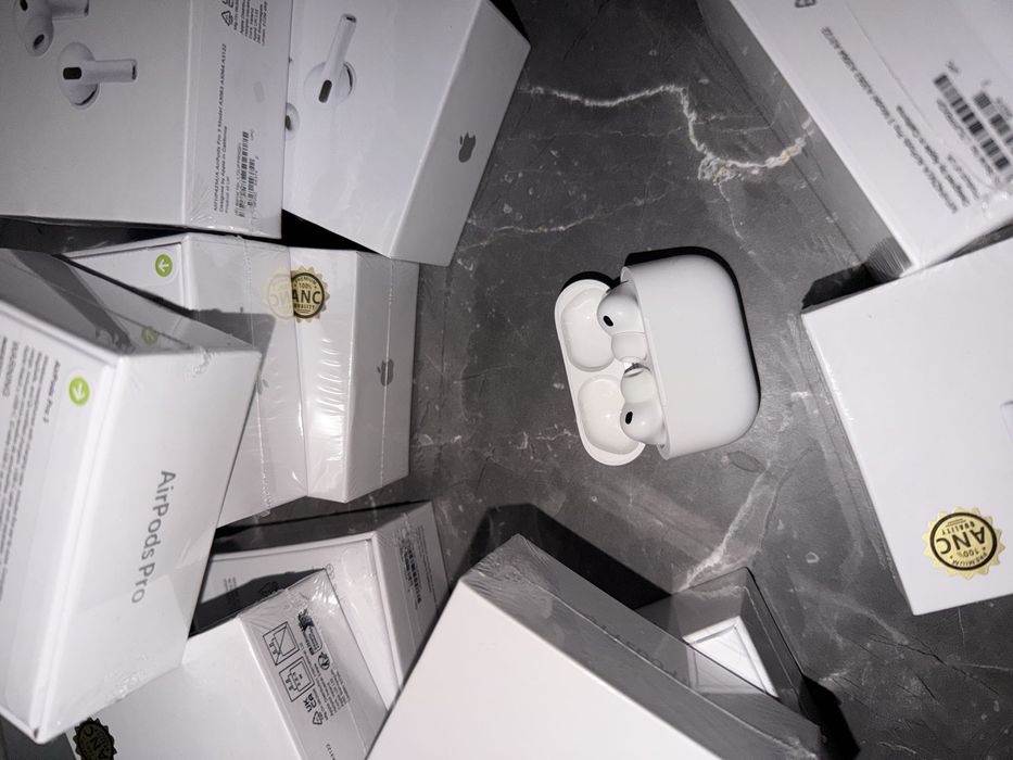 Casti Wireless AirPods Pro 3 | Noise Cancelling | Livrare Rapida