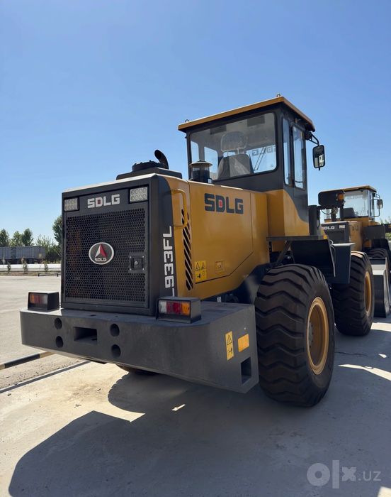 SDLG 1.8 kub richak Pogruzchik