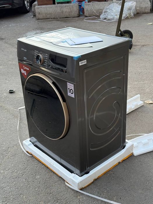 Стиральная машина ZIFFLER 8kg