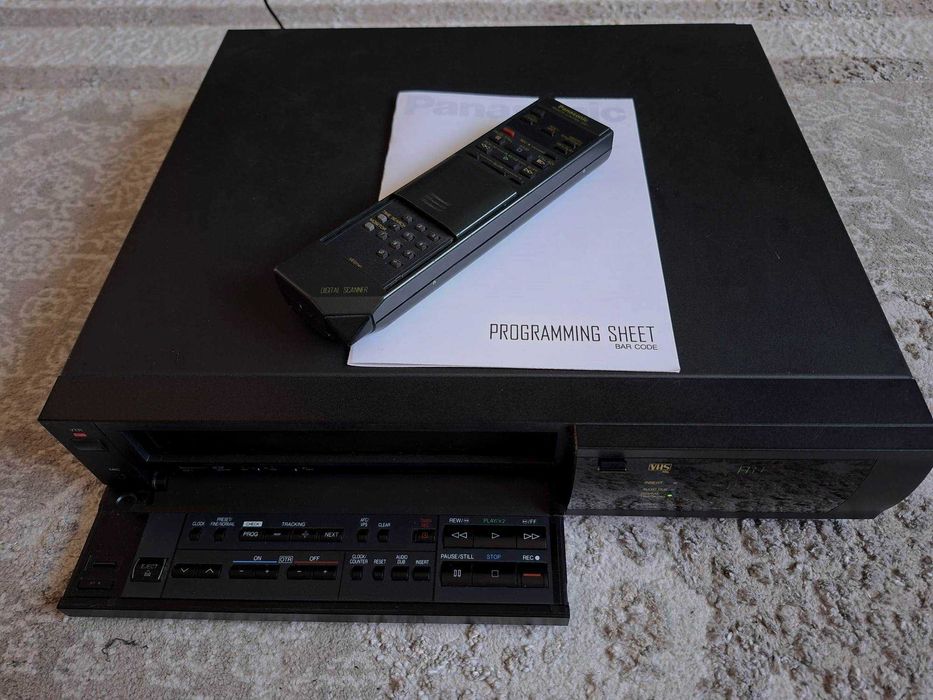 Panasonic NV-J35 VCR