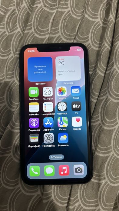 IPHONE 11,64 gb 99% baterry