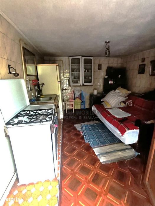 Casa  Boiereasca 3 camere caramida si boltari zona Centrala Brainconf