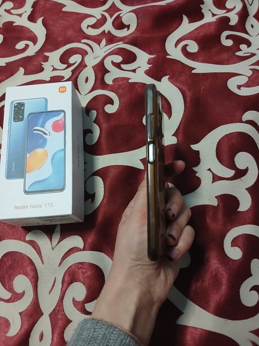 Redmi Note 11 S Seriy